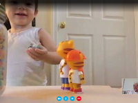 Screen Shot 2016-06-04 at 1.25.51 PM  Val sets up Daniel Tiger with his mom